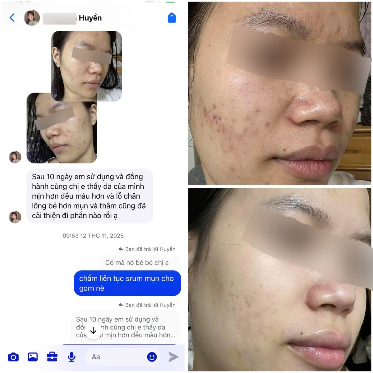 Phản hồi khách hàng 2