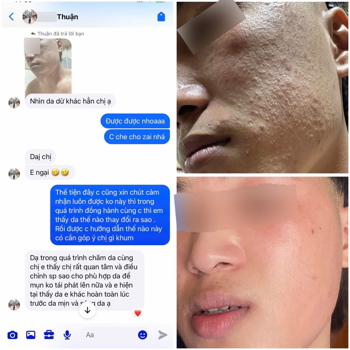Phản hồi khách hàng 6